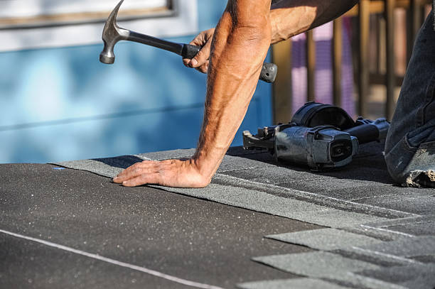 Reliable Roofing contractor in Charlottesville, VA by Ben Roofing and Steel LLC